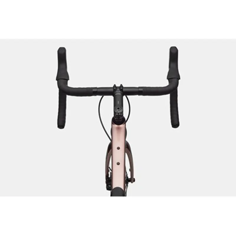 Cannondale Synapse Carbon 4 Endurance Road Bike - Rose Gold-2